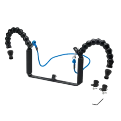 Complete 12" Camera Tray 3/4" Loc-Line