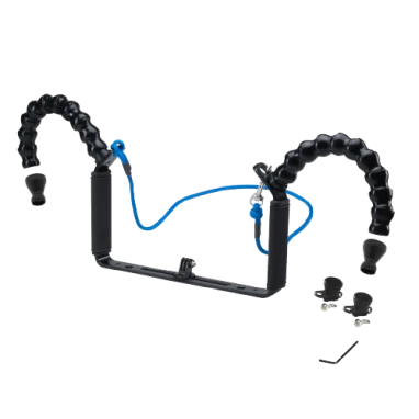 Complete 12" Camera Tray 3/4" Loc-Line