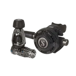MK25 Evo BT/G260 Carbon Dive Regulator System