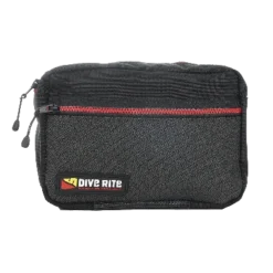 2-Zip Sidemount Bellows Pocket