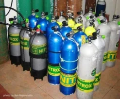 Advanced Gas Blender