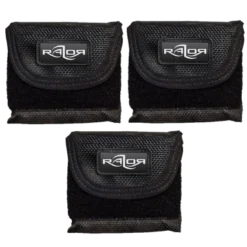 3 X Razor Weight Pocket