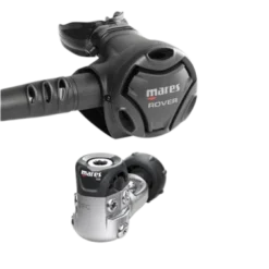 Mares Rover 15X Regulator, Yoke - Closeout