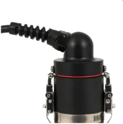 Corded Adapter With 70 Degree Lid