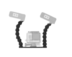 Action Camera Tray For Sidekick
