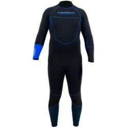 3mm Mens Quantum Stretch Full Wet Suit(DISCONTINUED)
