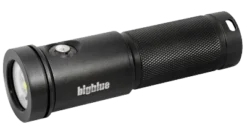 AL1800XWP TRI COLOR " Black Molly 2" Dive Light