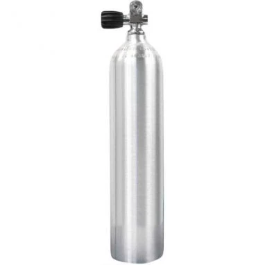 Thunderbird Aluminum 6 Tank - Image 2
