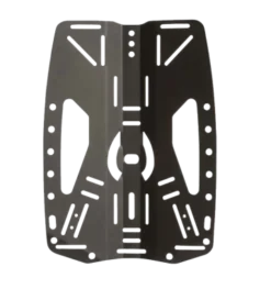 Aluminum Backplate 2.0