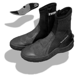 Amphibian Boot