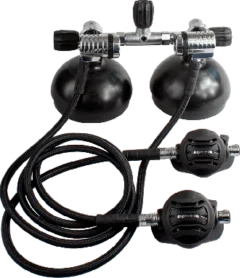 Tek 3 Regulator Set Complete