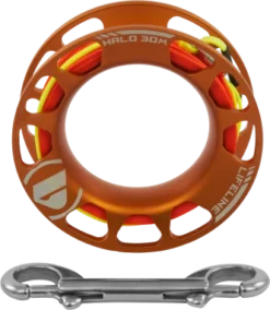 Lifeline Halo - 30m Finger Spool