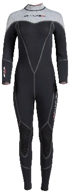 Women's Aqualock 5mm Quickdry Wetsuit