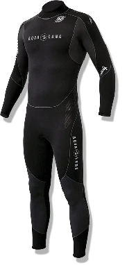 AquaFlex 7mm Wetsuit