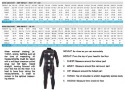 BARE Sentry Tech Dry Drysuit - Open Box - Mens XLS