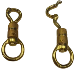 Safety Snap Barrel Bolt