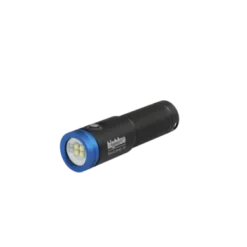 2600-Lumen Extra-Wide Beam W/ Built-in Blue & Red Light