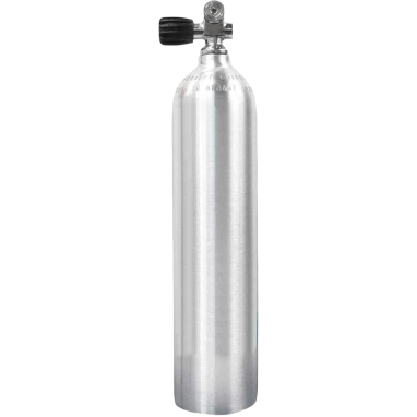 Thunderbird Aluminum 19 Tank