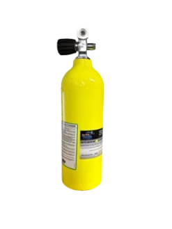 Catalina AL13 Tank -3000 Psi Valve- USED