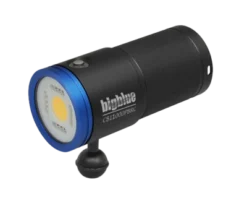 11,000-Lumen Video Light – Remote Control Ready With Built-in Blue Light