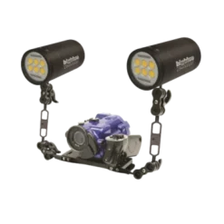 65,000 Lumen Video Light