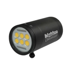 60,000 Lumen Warm White Video Light W/ Red Mode