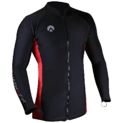 Chillproof Full Zip Long Sleeve Men's Shirt-Closeout