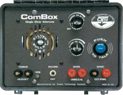 Aquacom Combox - Hardwired Communications