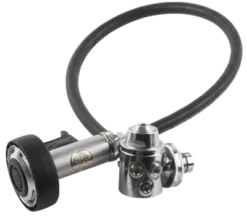 Poseidon Cyklon Metal Regulator