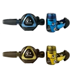 OCEANIC Delta 50 Regulator