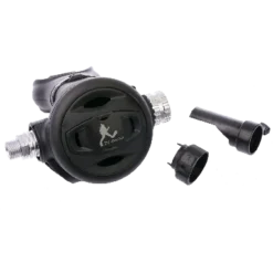 Illusion Reversible Second Stage Regulator