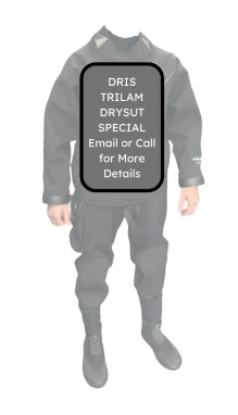 DRIS Trilam Drysuit Special