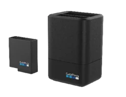 GoPro Dual Battery Charger + Battery (HERO5 Black)