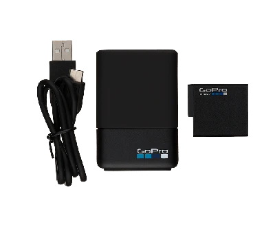 GoPro Dual Battery Charger + Battery (HERO5 Black) - Image 2