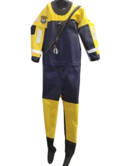 TLS350 Drysuit -Size MT- Sock Size 9-10- Open Box