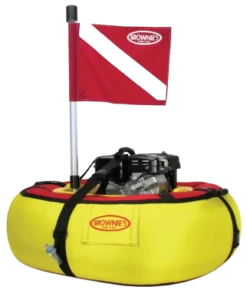 The Pioneer Standard Diving System