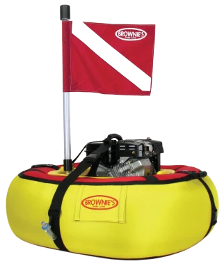 The Pioneer Standard Diving System