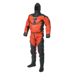 Hazmat PS BE Drysuit