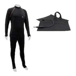 X-Heat Heated Undergarment Package