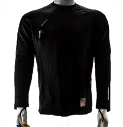 Heater Base Long Sleeve Shirt - Heated Vest