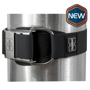 Tank Bands With Non-Separating SS Cam Buckles (Pair)