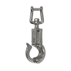 Highland 4.5” SS Shackle