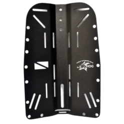 Hog Aluminum Backplate