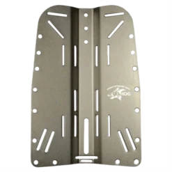 Hog Stainless Steel Backplate