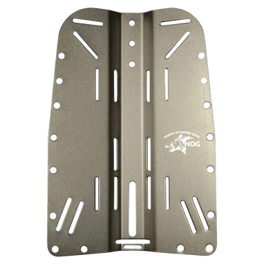Hog Stainless Steel Backplate