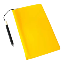 Hog Wetnotes With Pencil