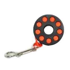 100' Finger Spool W/ SS Clip