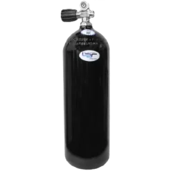 Faber HP40 Steel Tank - Black