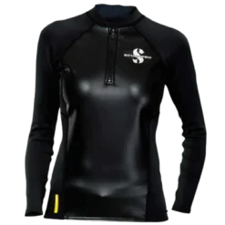HYBRID THERMAL TOP, WOMEN
