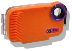 CLOSEOUT IPix IPhone Case